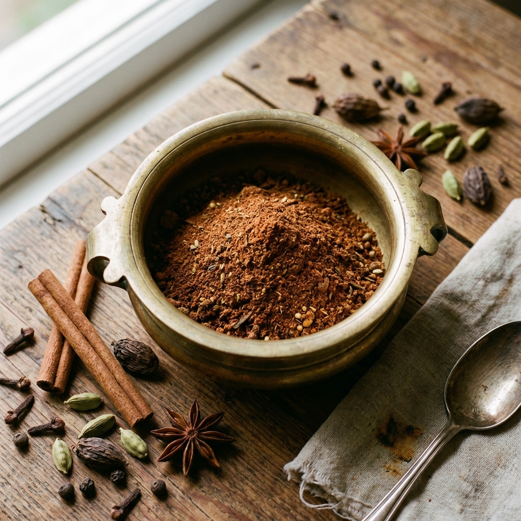 Garam Masala